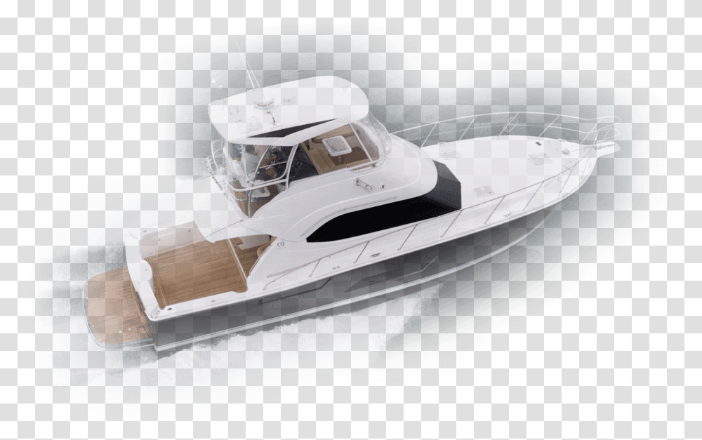 Riviera Picnic Boat, Yacht, Vehicle, Transportation, Airplane Transparent Png