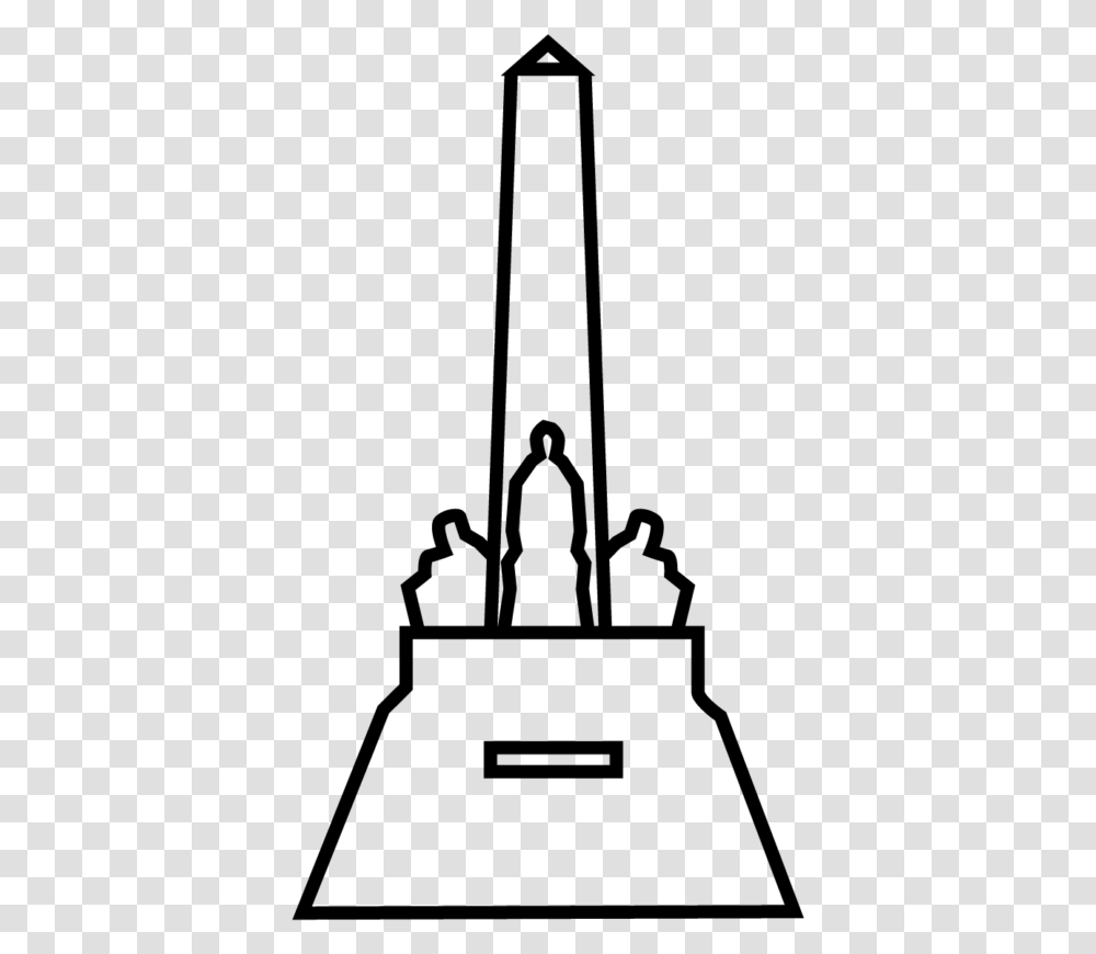 Rizal Park Icon, Gray, World Of Warcraft Transparent Png