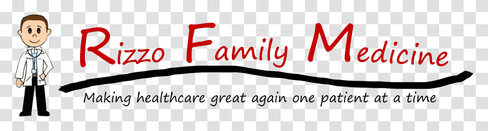 Rizzo Family Medicine Doctor Clipart, Label, Logo Transparent Png