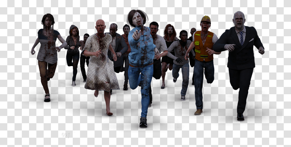Rjs Dazzariffic Spot Zombie Horde, Person, Shoe, Stage Transparent Png