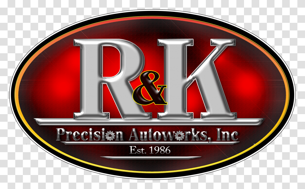 Rk Precision Autoworks Certified Auto Technicians Local Graphic Design, Word, Logo Transparent Png
