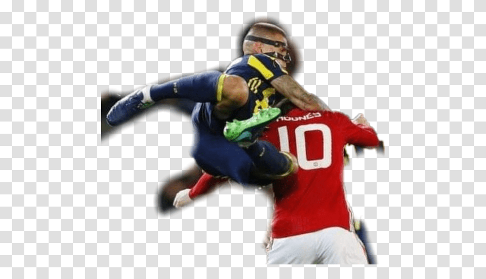 Rko Football Player, Person, Human, People, Sport Transparent Png