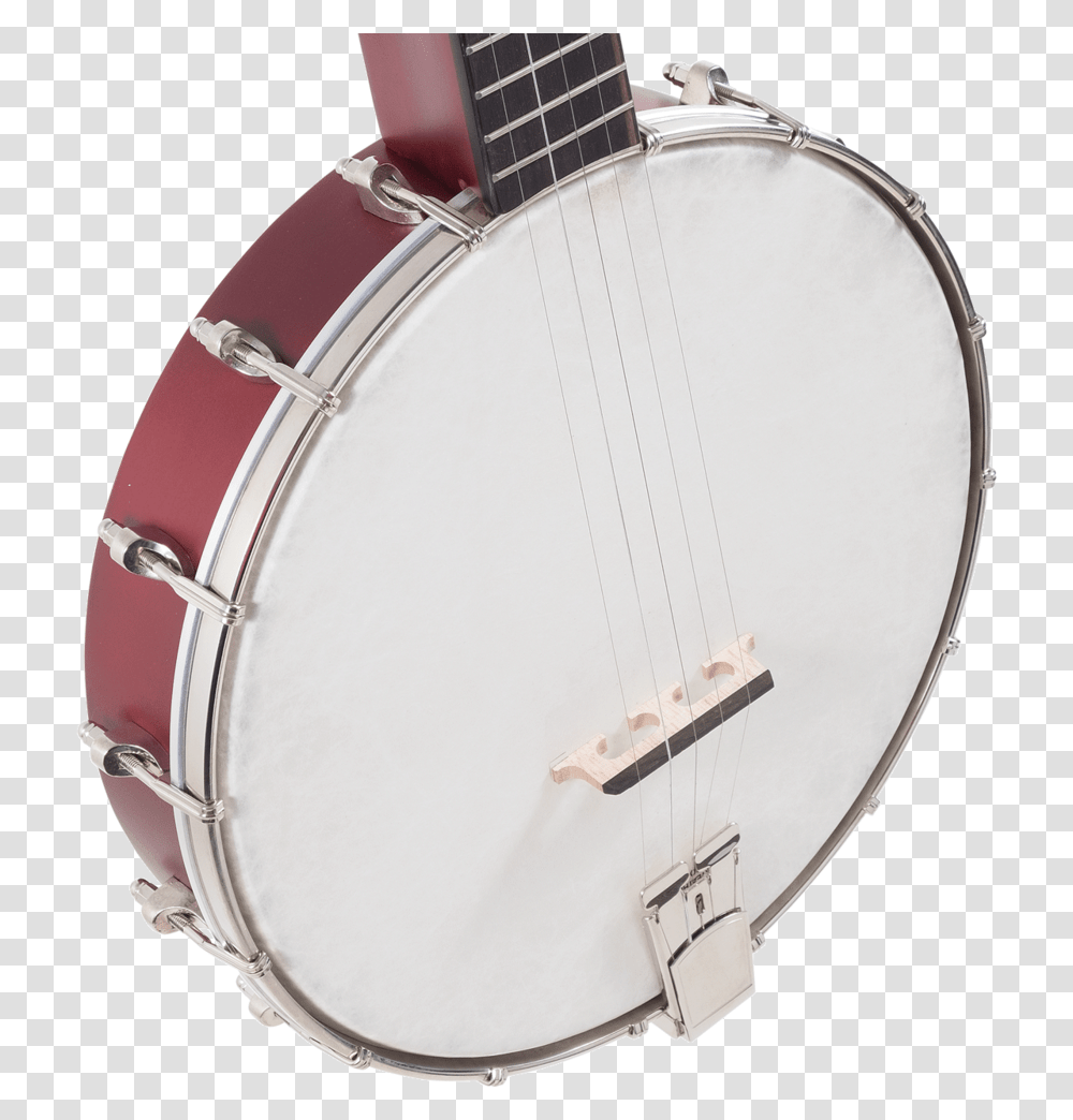 Rkoh 05 Top Recording King Dirty 30's Open Back Banjo, Leisure Activities, Musical Instrument Transparent Png