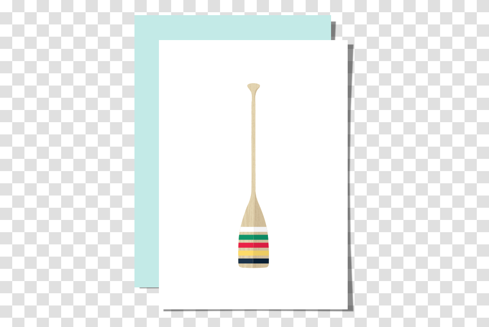 Rkr Paddle Ii Greeting Card Workbench Collection, Oars Transparent Png