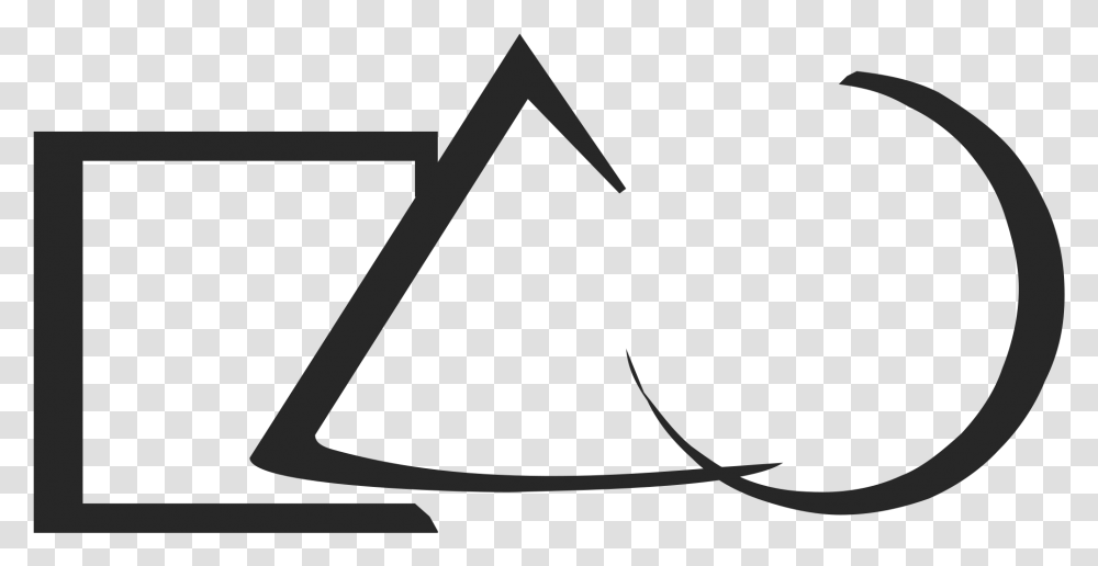 Rks Design Logo Line Art, Axe, Tool, Triangle, Cross Transparent Png