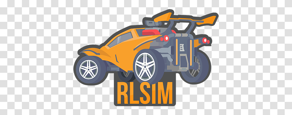 Rlsimulator Vehicle, Car, Transportation, Sports Car, Buggy Transparent Png