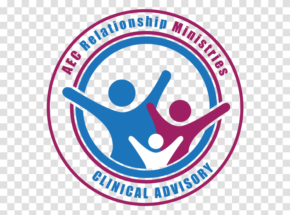 Rm Clinical Advisory Logo Circle, Label, Sticker Transparent Png