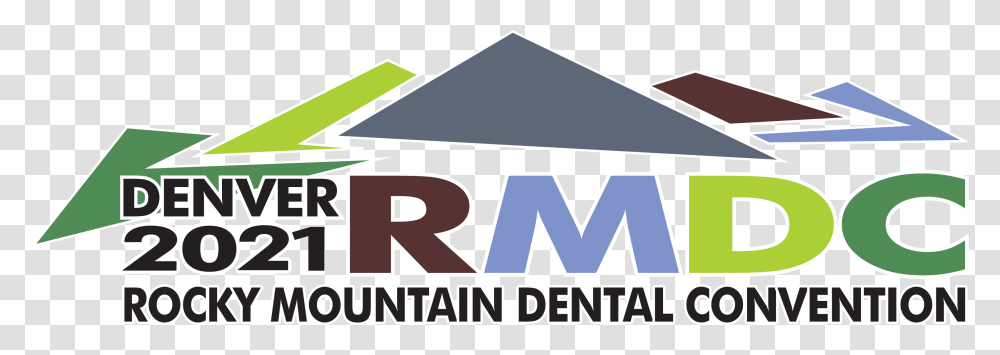 Rmdc Rocky Mountain Dental Convention, Label, Word, Logo Transparent Png