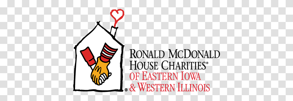 Rmhc Of Eastern Iowa Western Illinois Stay, Stocking, Christmas Stocking, Gift Transparent Png