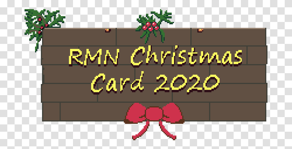 Rmn Christmas Card 2020 Rpgmakernet Language, Goggles, Accessories, Text, Clothing Transparent Png