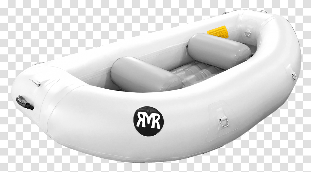 Rmr Cloud 9 White, Inflatable, Vehicle, Transportation, Boat Transparent Png
