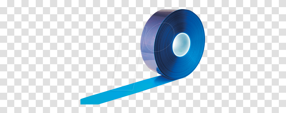 Rnd Floor Marking Adhesive Tape Blue Mm X M, Spiral Transparent Png