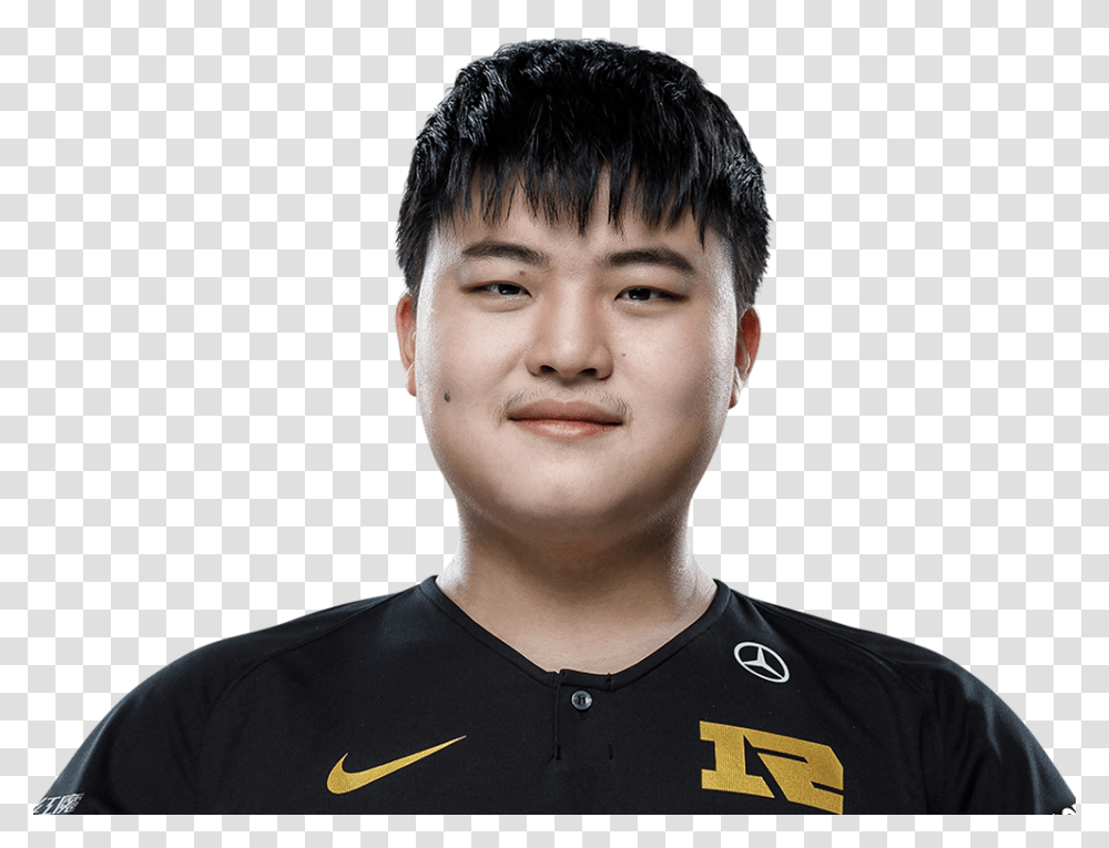 Rng Uzi 2019 Wc Boy, Face, Person, Head Transparent Png