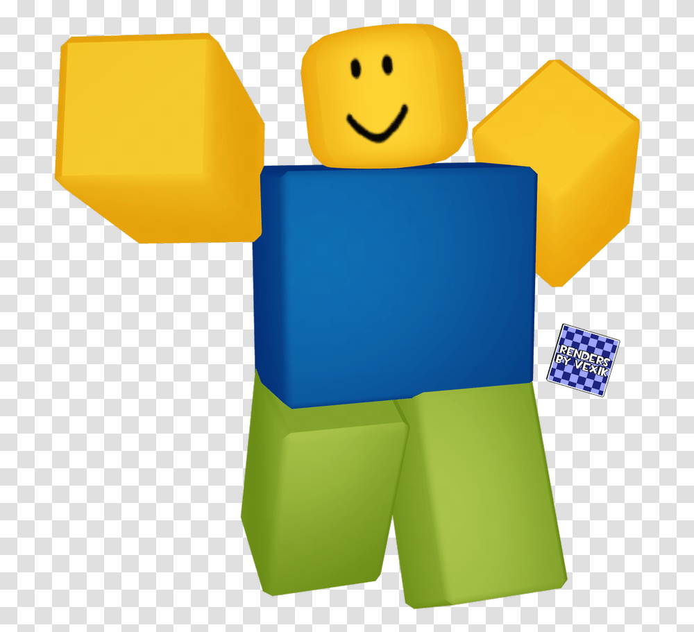 Ro Blox Noob Pictures And Ideas On Stem Education Noob Roblox Render, Robot, Minecraft, Rubix Cube Transparent Png