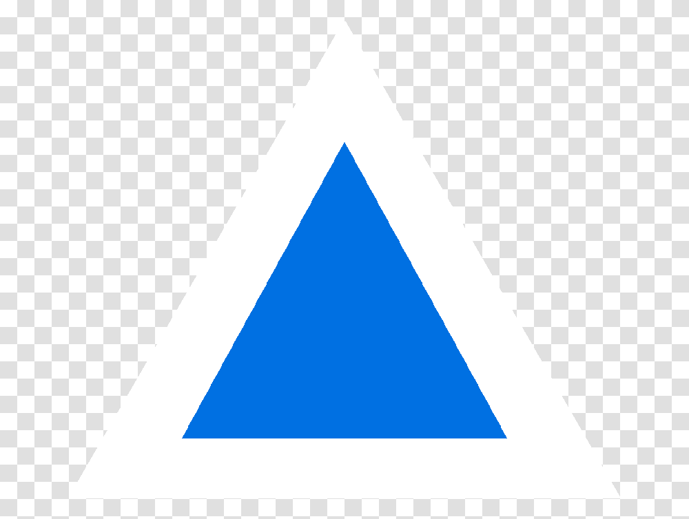 Ro Hiking Trail Marker Ta Triangle, Rug Transparent Png