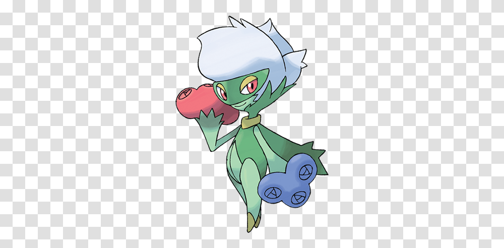 Ro Twitter We Finally Return To Aesthetic With Roserade Roserade Pokemon, Alien, Clothing, Apparel, Book Transparent Png