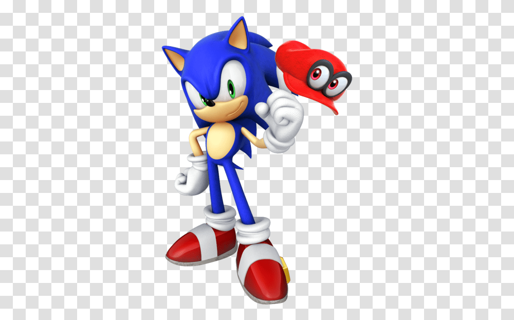 Roa Sonic The Hedgehog 4 Episode 1 Sonic, Toy, Figurine, Super Mario Transparent Png