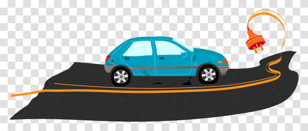 Road And Car, Vehicle, Transportation, Tire, Wheel Transparent Png