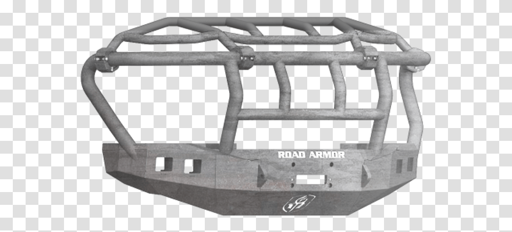 Road Armor Ford F250f350 Superduty 2017 2018 Front Road Armor Bumpers 2013, Vehicle, Transportation, Car Trunk, Gun Transparent Png