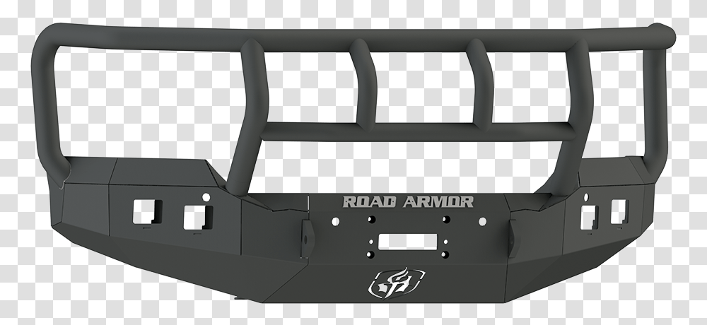 Road Armor Stealth 215r2b 2015 2017 Gmc Sierra Bush Bumper 2000 Gmc, Vehicle, Transportation, Car, Automobile Transparent Png