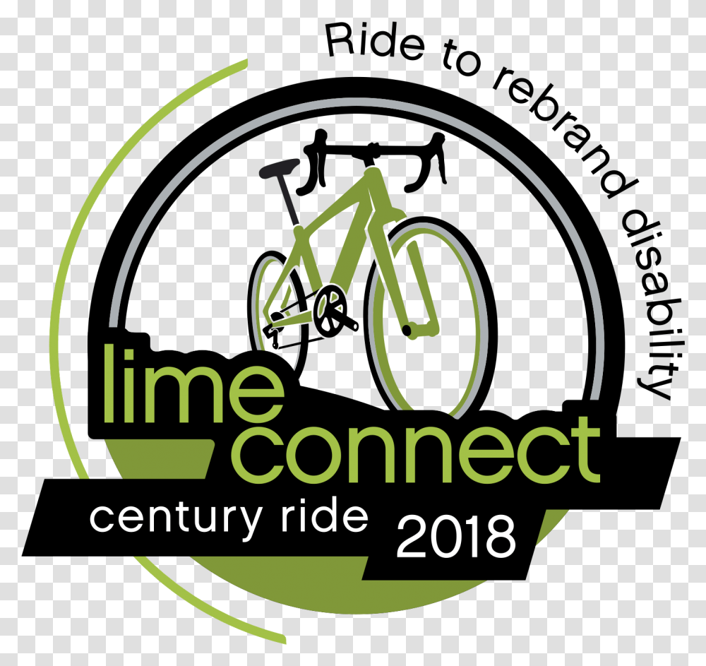 Road Bicycle, Green, Logo Transparent Png