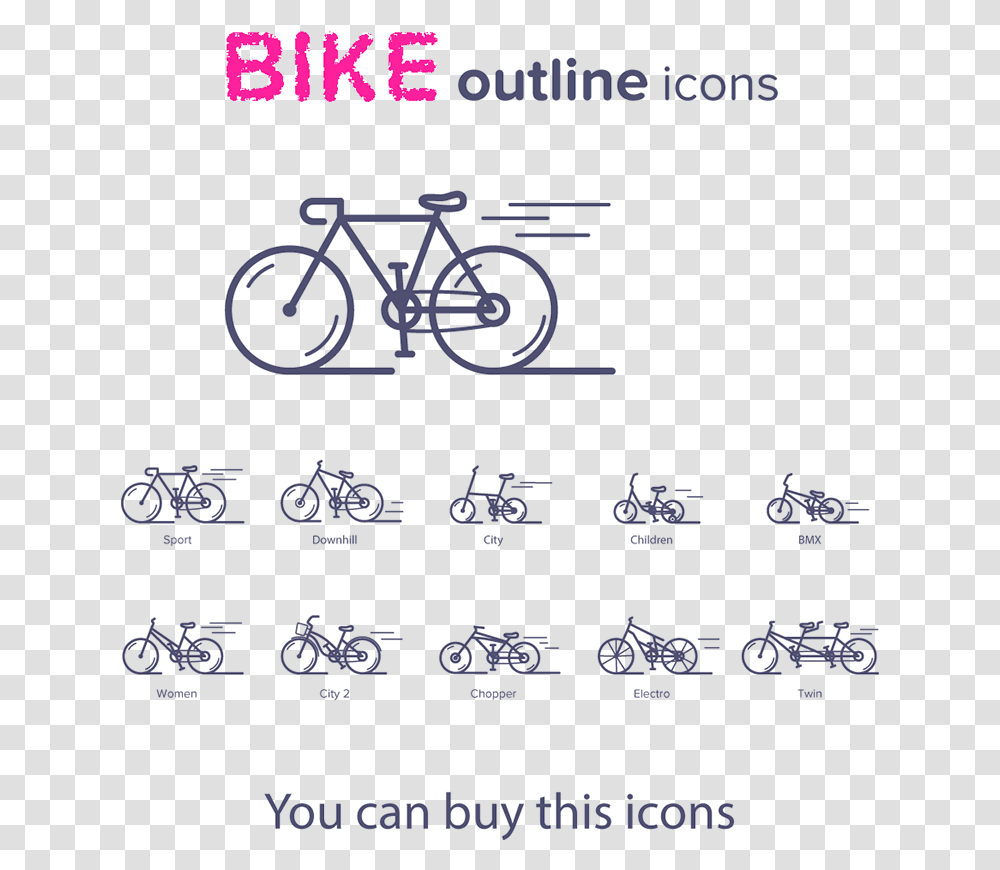 Road Bicycle, Vehicle, Transportation, Bike Transparent Png