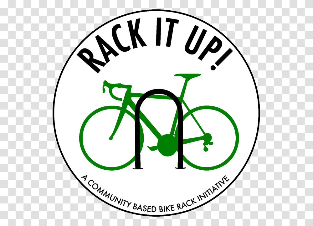 Road Bike Clipart, Label, Logo Transparent Png
