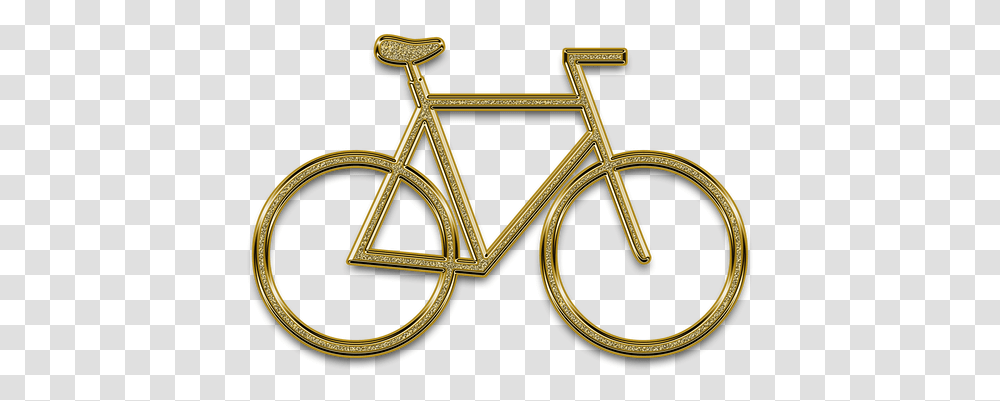 Road Bike With 0 Degree Stem, Accessories, Locket, Pendant, Jewelry Transparent Png