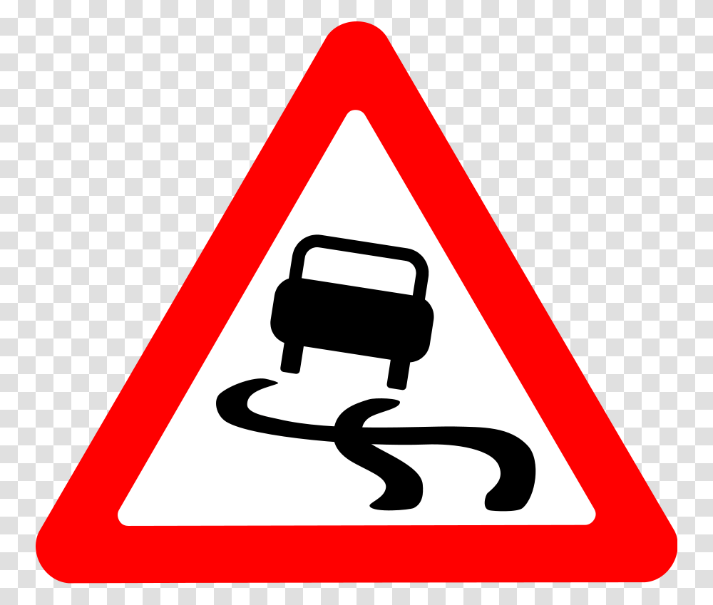 Road Clip Art, Road Sign, Stopsign, Triangle Transparent Png