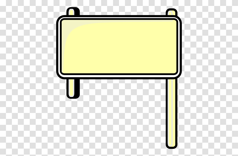 Road Clipart Route, White Board, Cushion, Mailbox Transparent Png