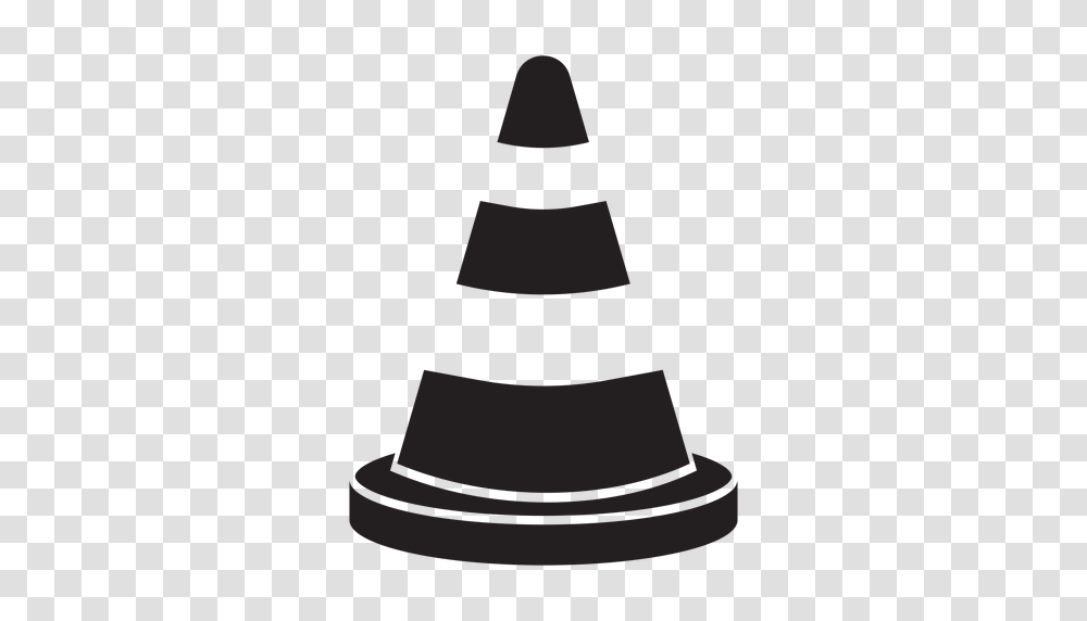 Road Cone Icon Firefighter, Lamp, Apparel, Wedding Cake Transparent Png