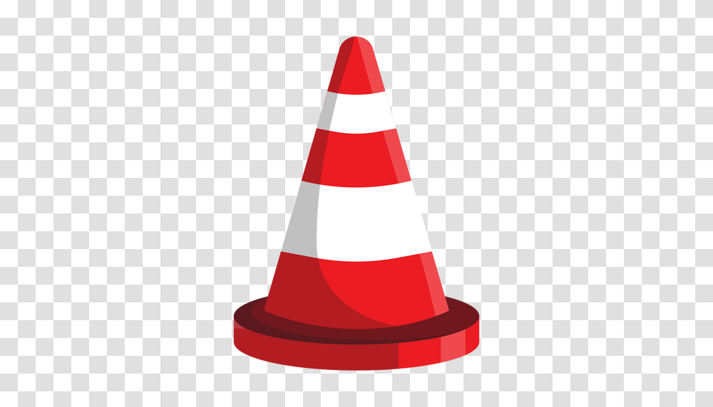 Road Cone Illustration Transparent Png