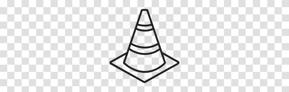 Road Construction Clipart, Triangle, Architecture, Building, Cone Transparent Png