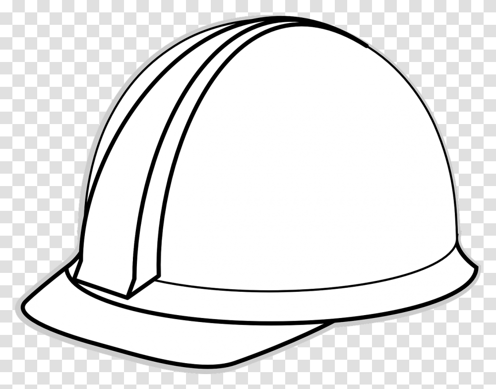 Road Construction Hard Hat, Apparel, Helmet, Hardhat Transparent Png