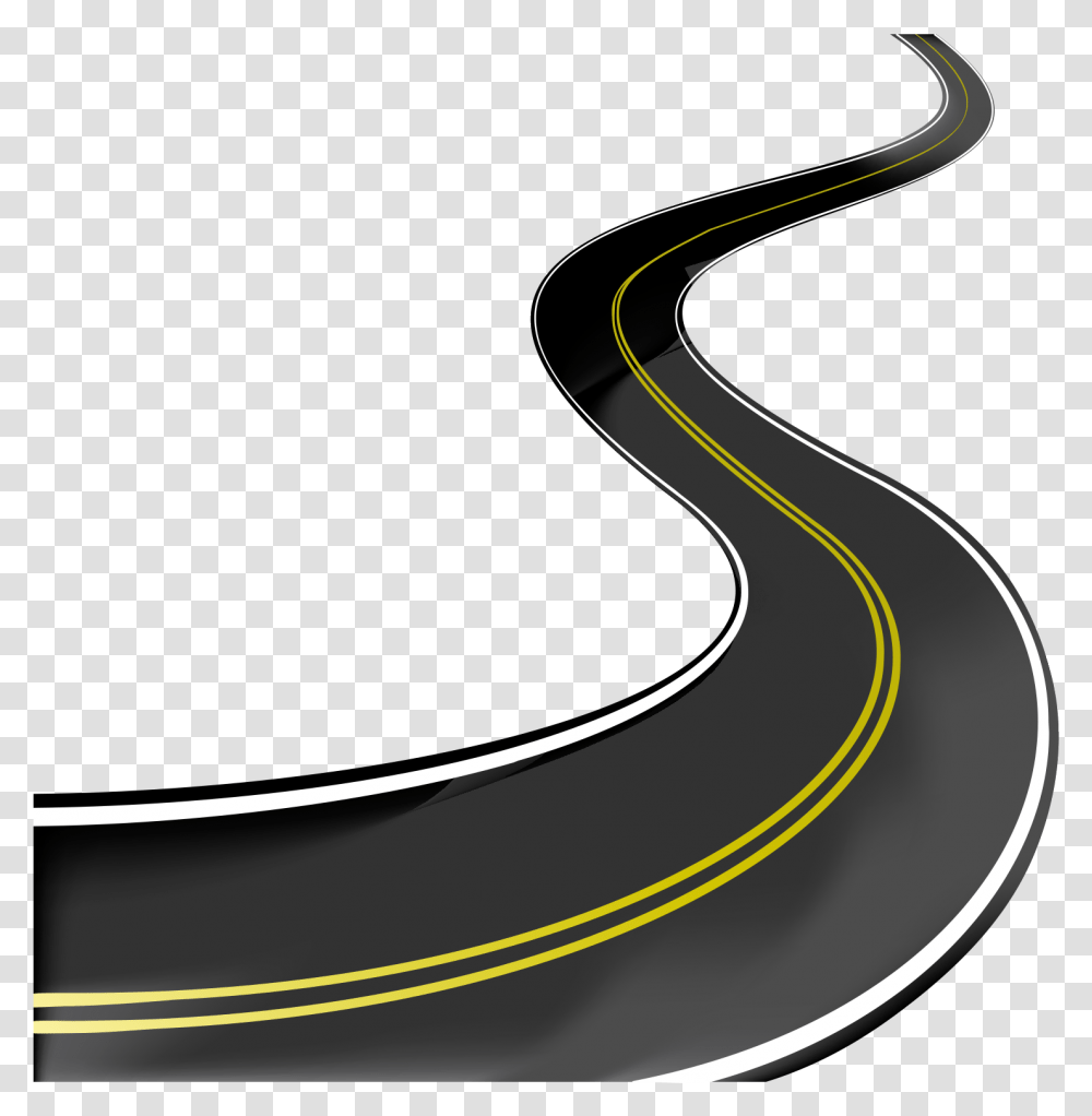 Road Download Highways Vector, Silhouette, Animal, Fish, Water Transparent Png