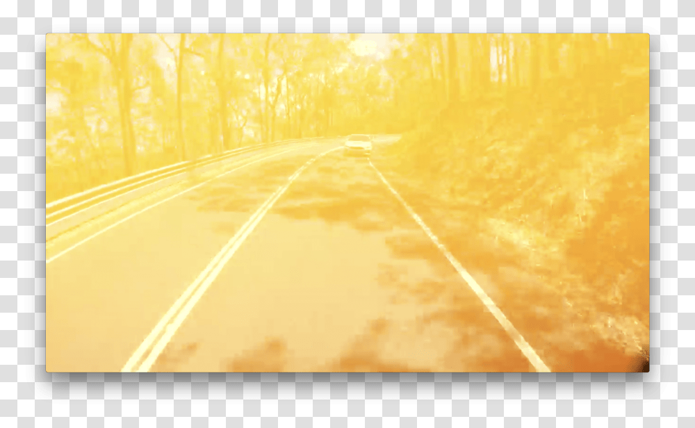 Road, Flare, Light, Highway, Freeway Transparent Png