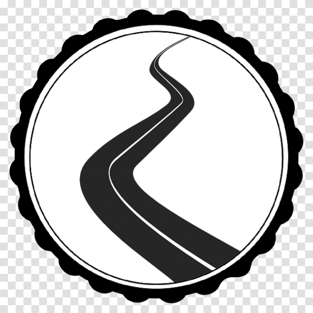 Road Free Images At Silver Champagne Glass Clipart, Label, Number Transparent Png