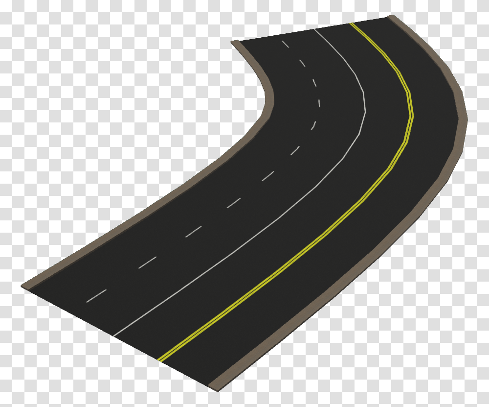 Road Lines Illustration, Freeway, Highway, Overpass Transparent Png