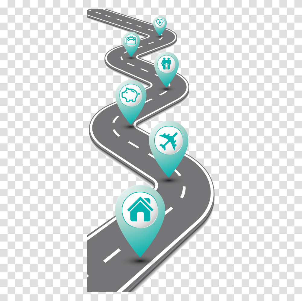 Road Map Road Map Icon, Spoke, Machine, Alloy Wheel Transparent Png