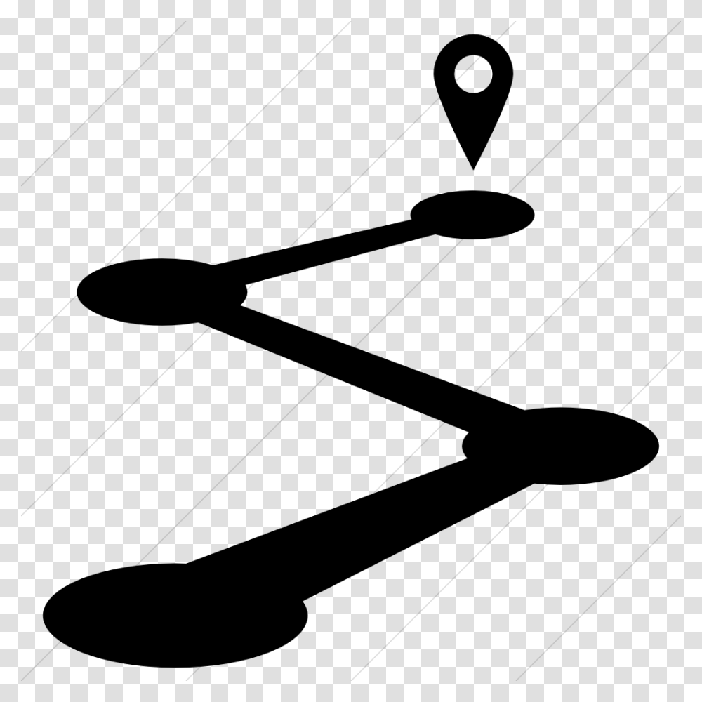 Road Map Svg Free Icon Roadmap, Gray, World Of Warcraft Transparent Png
