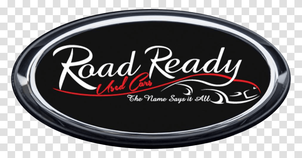 Road Ready Used Cars Christmas, Logo, Trademark, Label Transparent Png