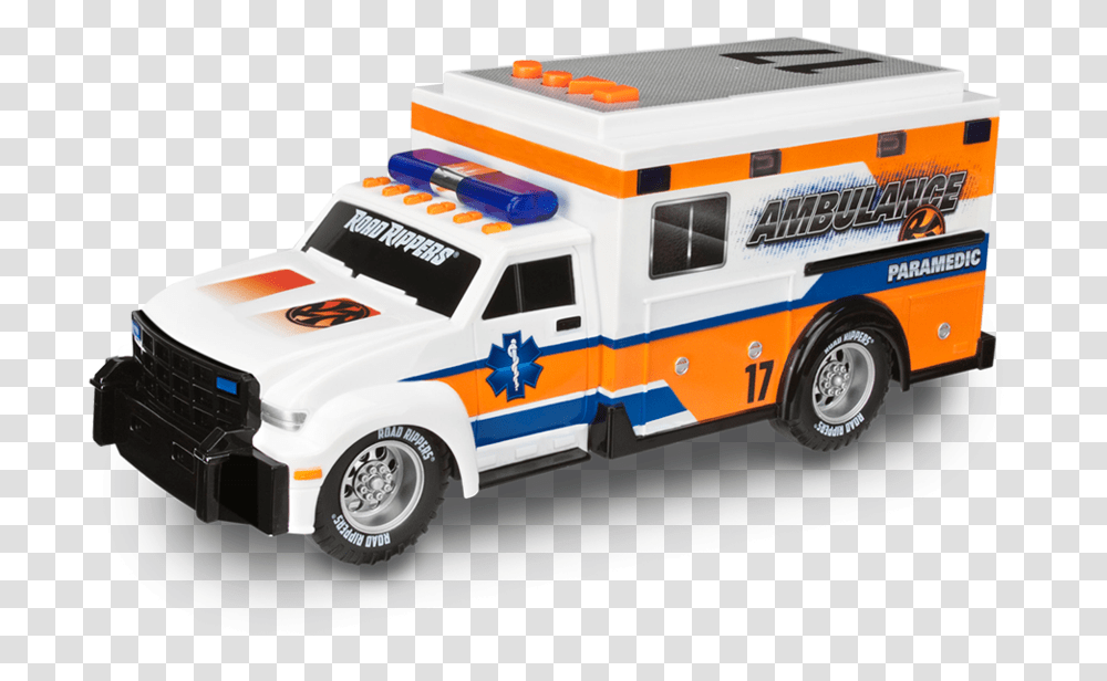 Road Rippers Ambulance Toy, Van, Vehicle, Transportation, Fire Truck Transparent Png