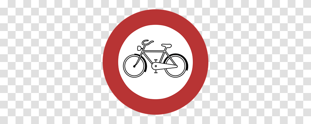 Road Sign Transport, Bicycle, Vehicle Transparent Png