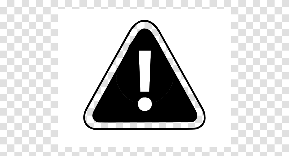 Road Sign Black And White Clip Art, Triangle, Shovel, Tool Transparent Png