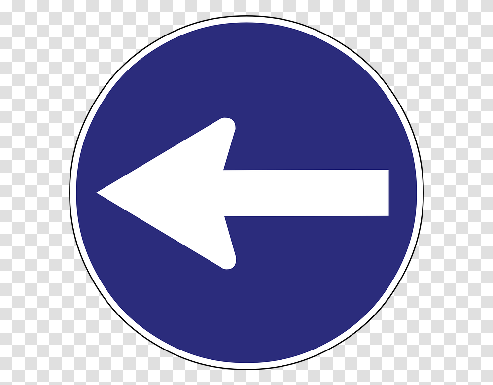 Road Sign Direction Arrow Road Sign Arrow Vector, Symbol Transparent Png