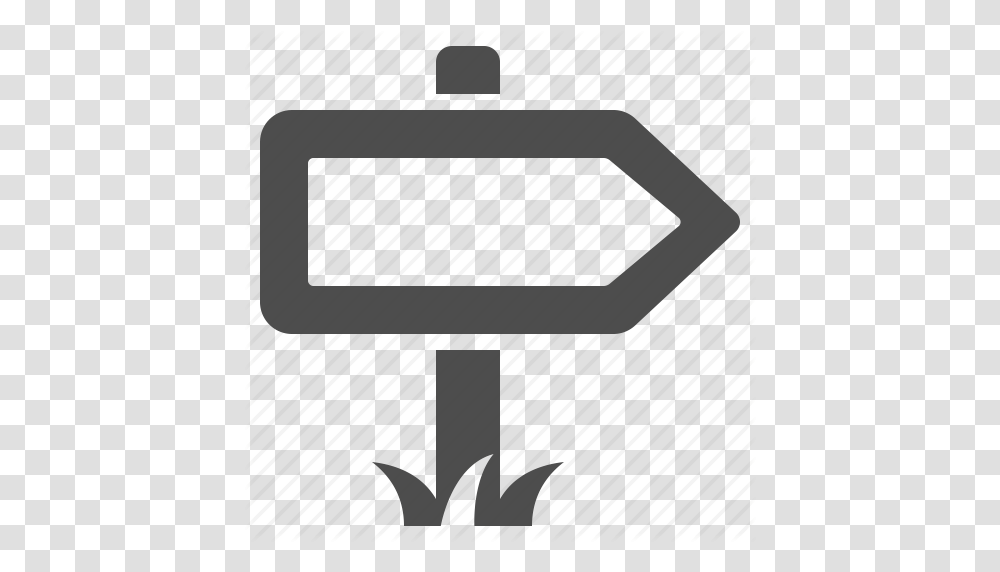 Road Sign Direction, Cushion, Mailbox, Letterbox, Headrest Transparent Png