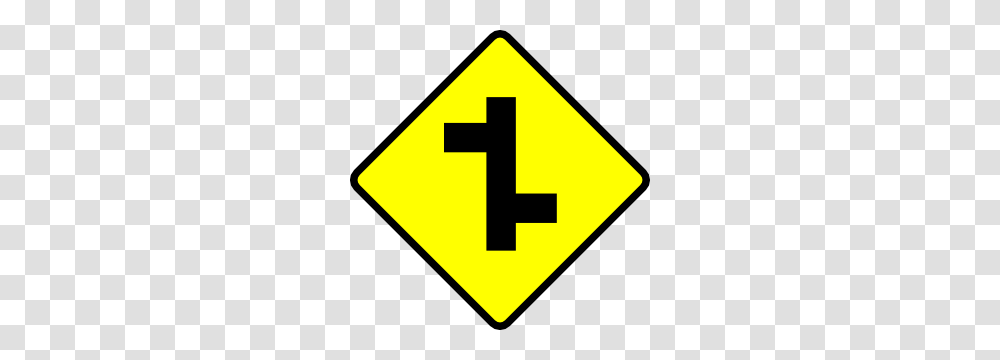 Road Sign Junction Clip Art, First Aid, Stopsign Transparent Png