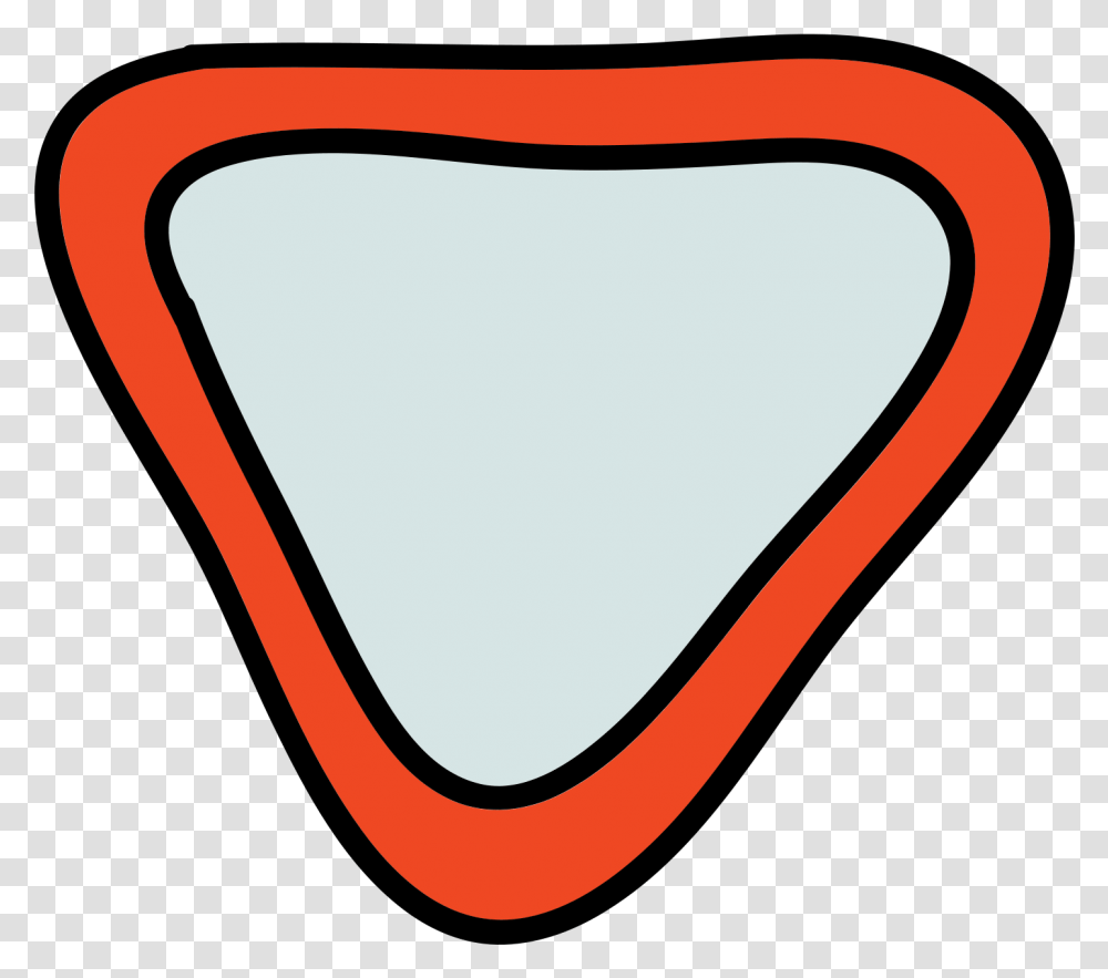 Road Sign Triangle Icon, Label, Sticker, Rug Transparent Png