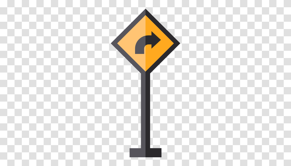 Road Sign Turn Icon, Light, Traffic Light, Cross Transparent Png