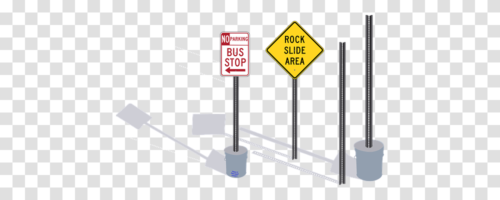 Road Signs Transport Transparent Png